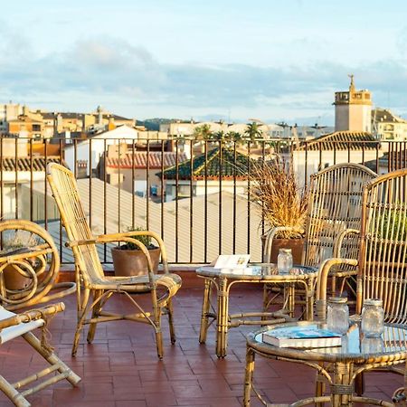 Can Mascort Eco Hotel Palafrugell Dış mekan fotoğraf