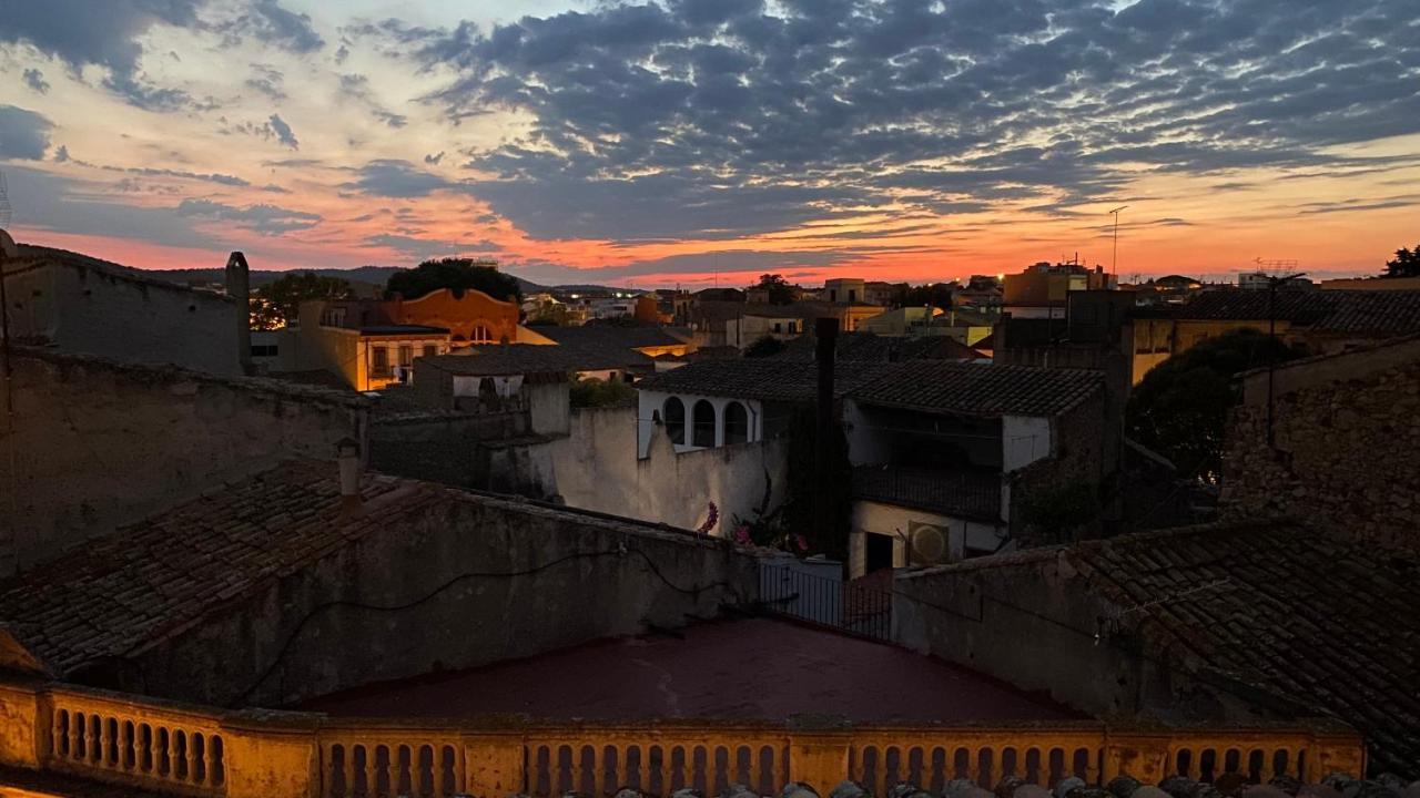 Can Mascort Eco Hotel Palafrugell Dış mekan fotoğraf