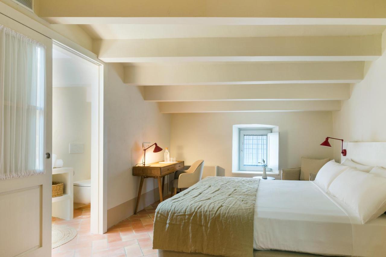 Can Mascort Eco Hotel Palafrugell Dış mekan fotoğraf