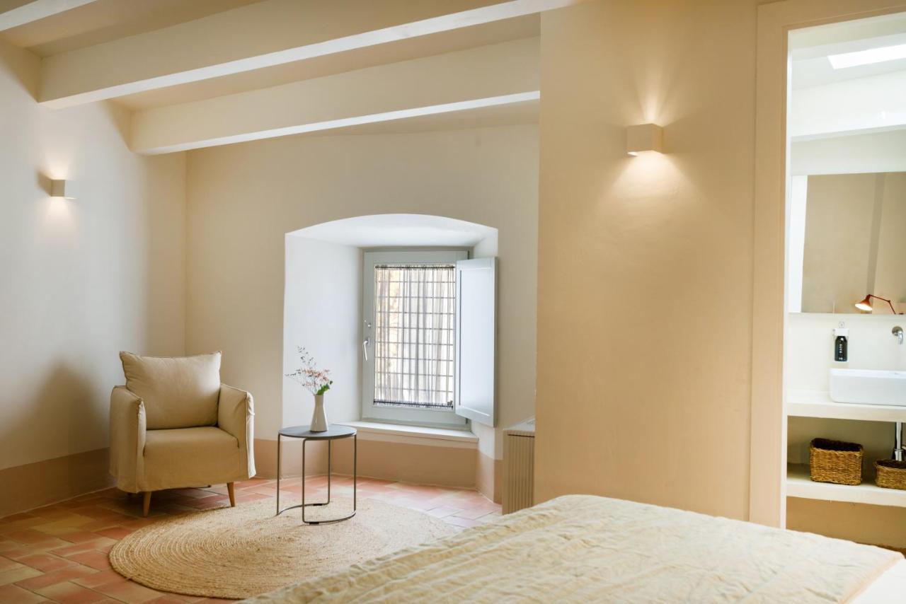 Can Mascort Eco Hotel Palafrugell Dış mekan fotoğraf