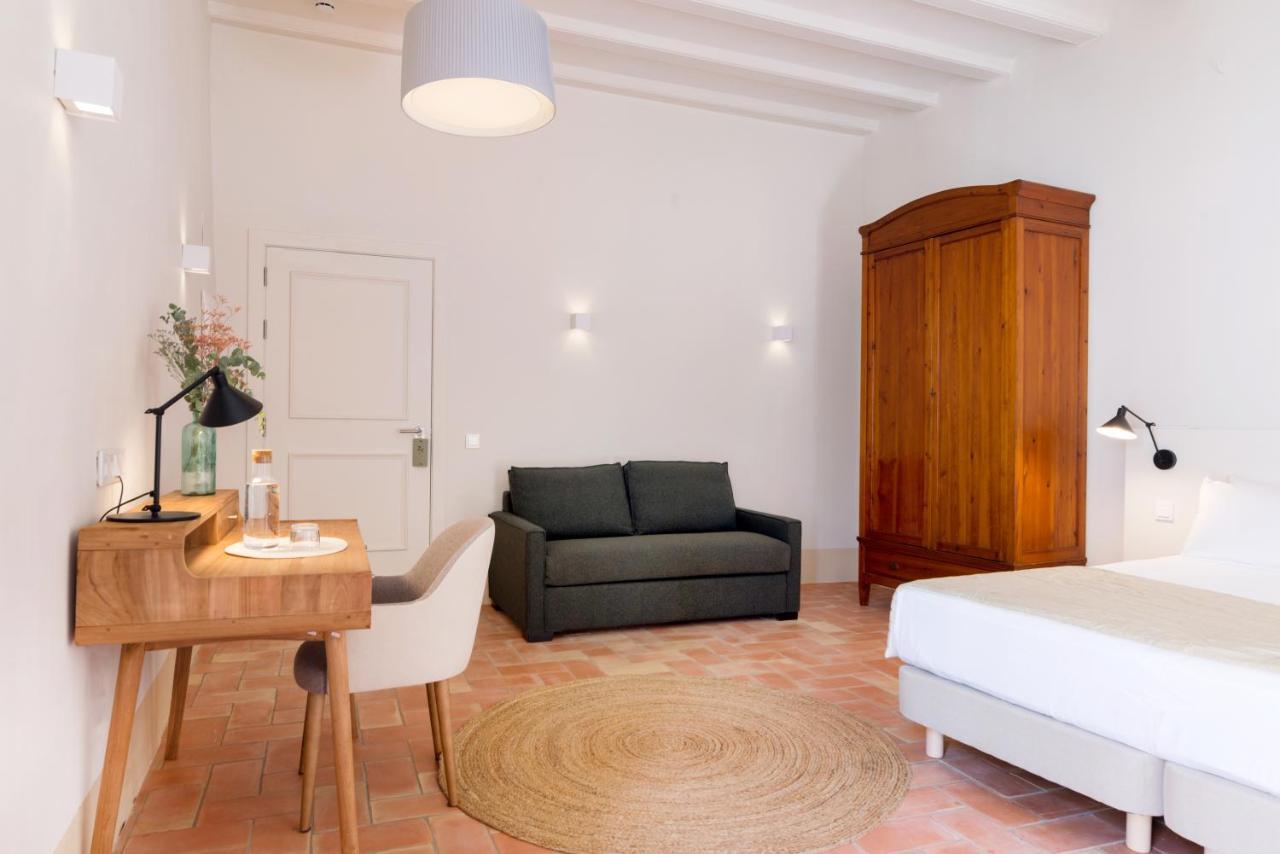 Can Mascort Eco Hotel Palafrugell Dış mekan fotoğraf