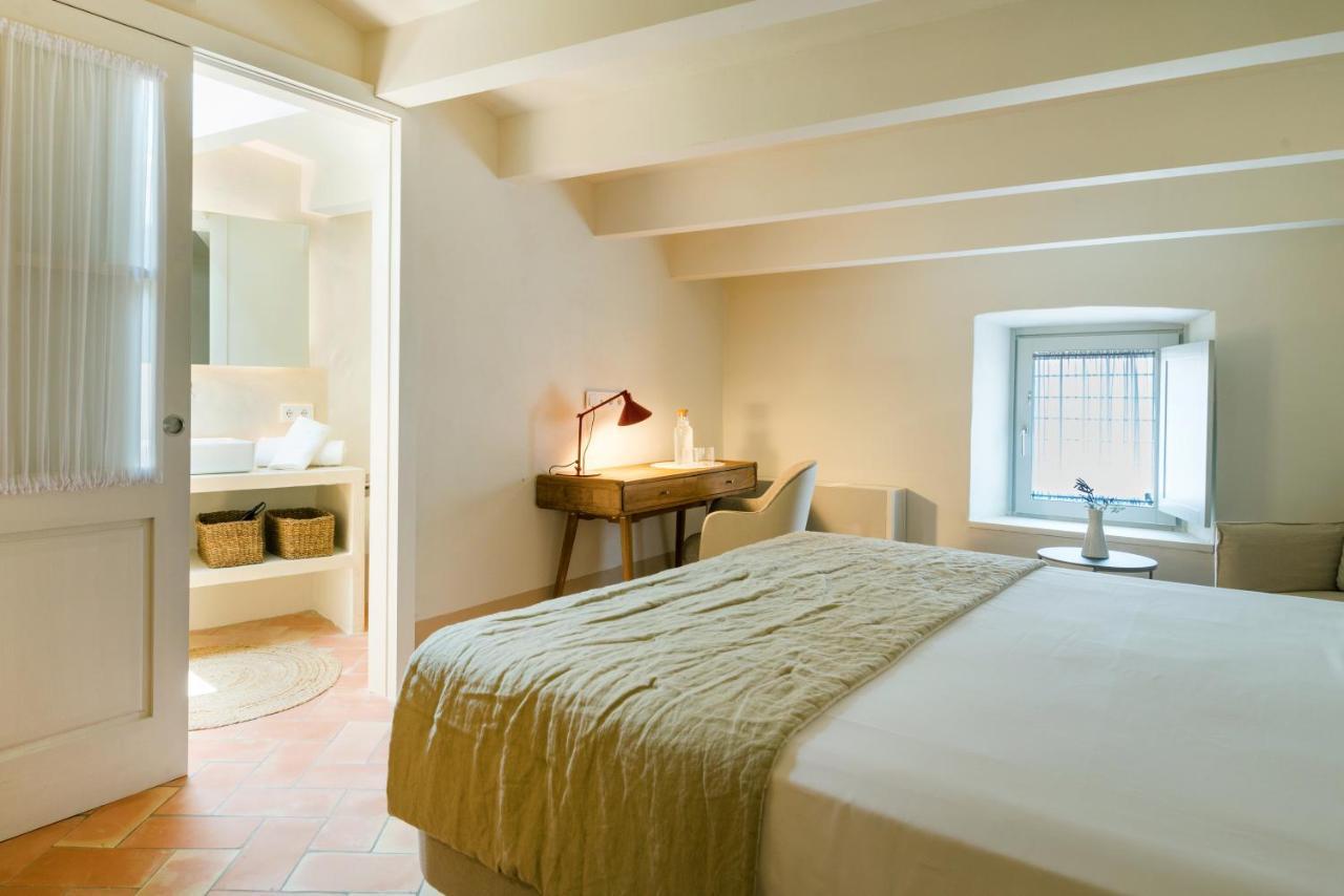 Can Mascort Eco Hotel Palafrugell Dış mekan fotoğraf