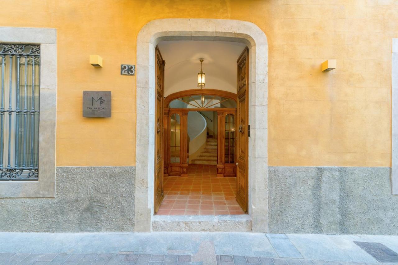 Can Mascort Eco Hotel Palafrugell Dış mekan fotoğraf