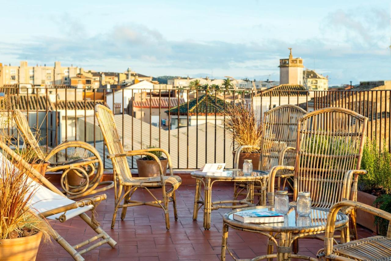 Can Mascort Eco Hotel Palafrugell Dış mekan fotoğraf