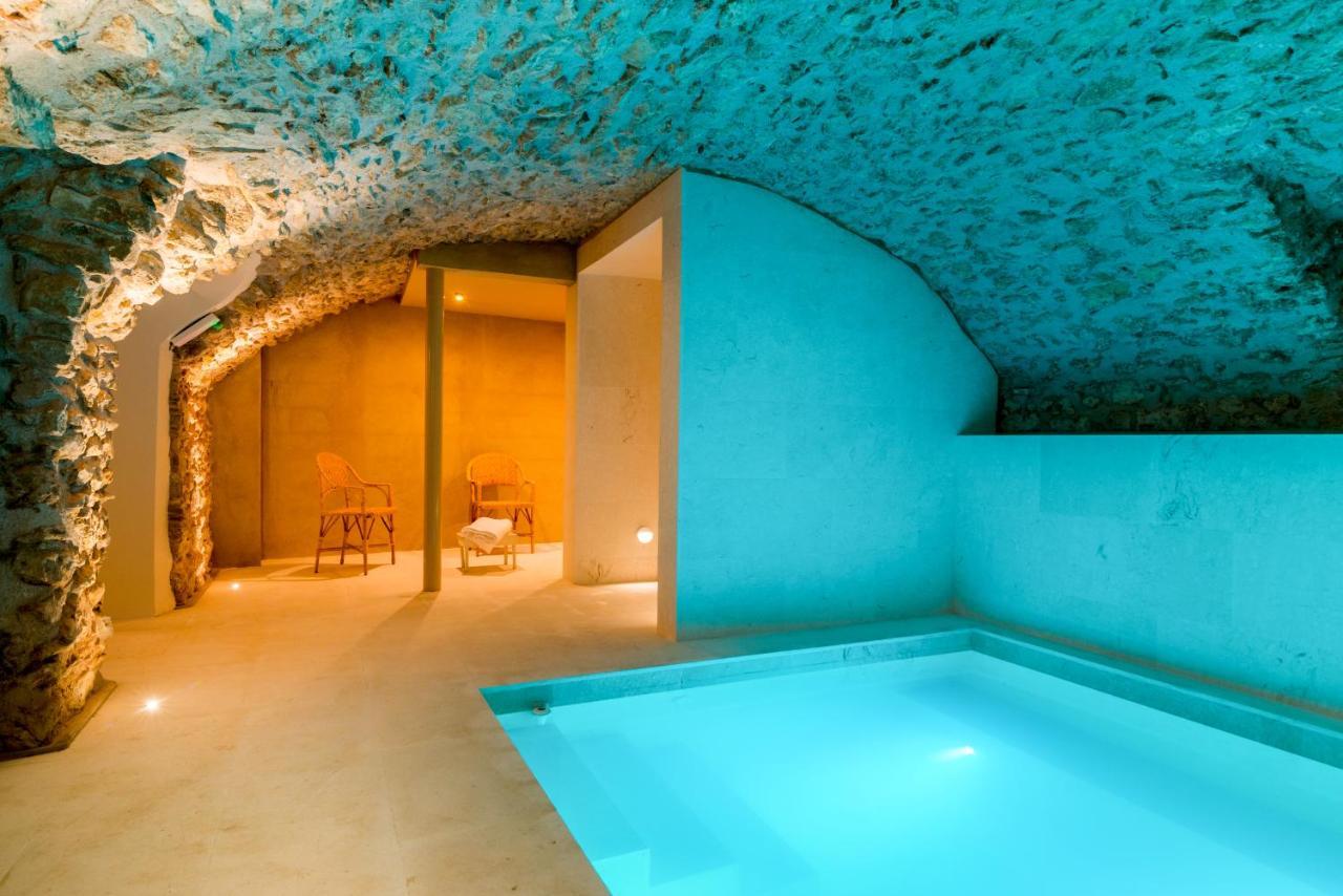 Can Mascort Eco Hotel Palafrugell Dış mekan fotoğraf