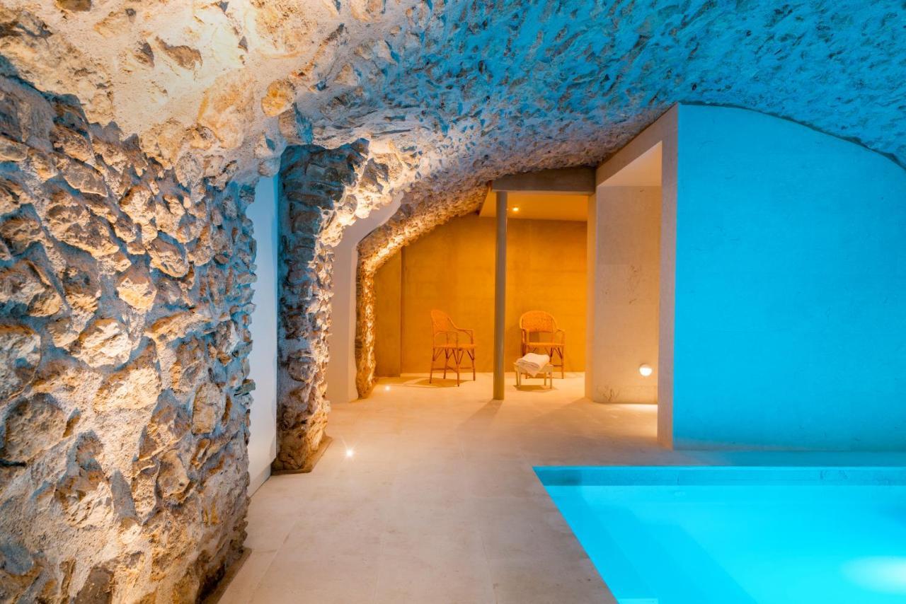 Can Mascort Eco Hotel Palafrugell Dış mekan fotoğraf