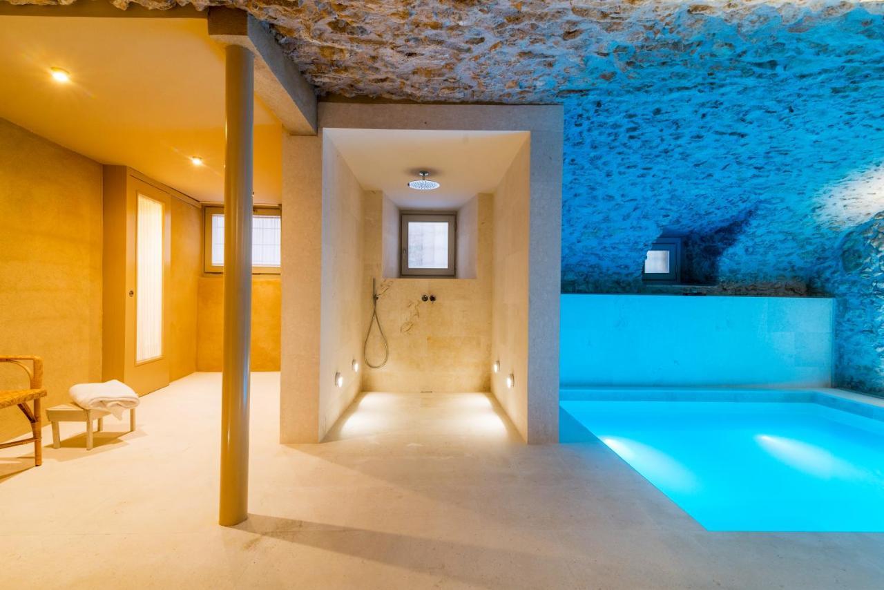 Can Mascort Eco Hotel Palafrugell Dış mekan fotoğraf
