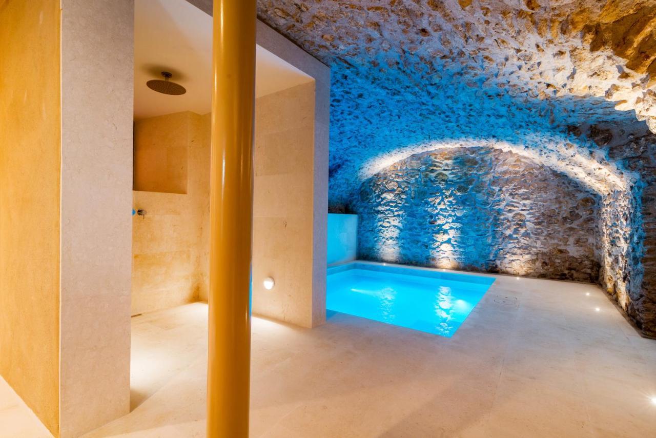 Can Mascort Eco Hotel Palafrugell Dış mekan fotoğraf